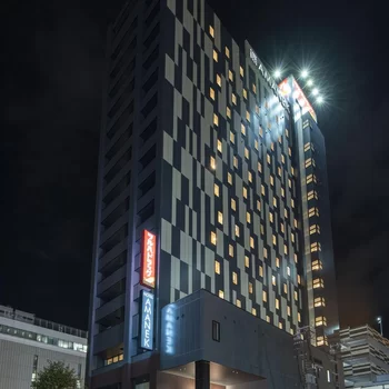 HOTEL AMANEK Asahikawa