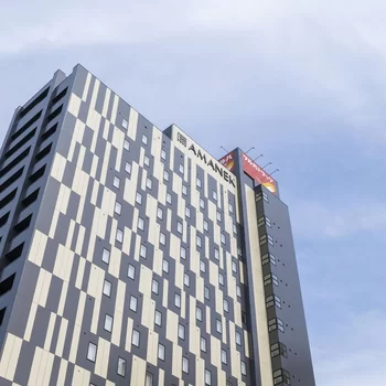 HOTEL AMANEK Asahikawa