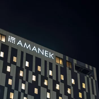 HOTEL AMANEK Asahikawa