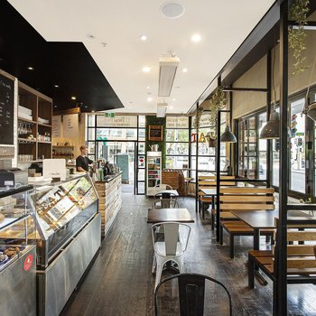 YEHS Hotel Sydney Harbour Suites