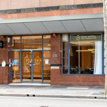 YEHS Hotel Sydney Harbour Suites