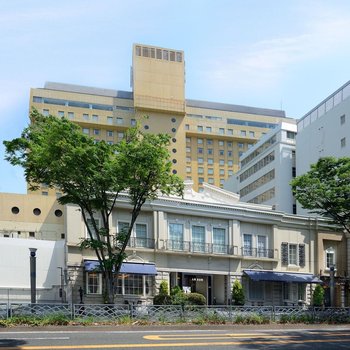 Nagoya Kanko Hotel