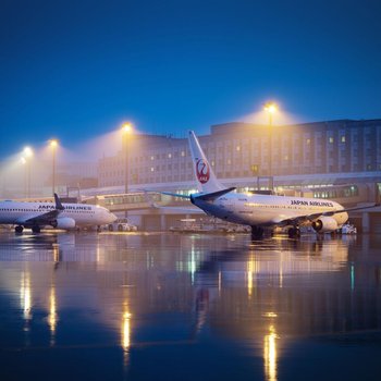 機場航站樓酒店