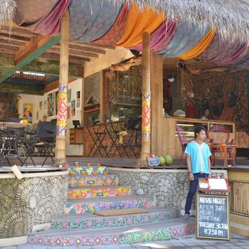 峇里島波希米亞旅館