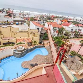Hotel Festival Plaza Playas Rosarito