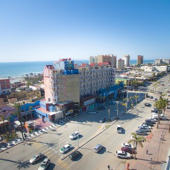 Hotel Festival Plaza Playas Rosarito