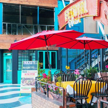 Hotel Festival Plaza Playas Rosarito