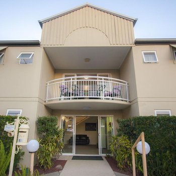 Chermside Court Motel