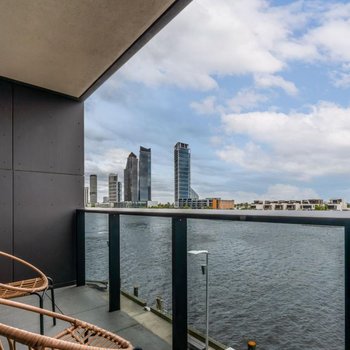 Melbourne Private Apartments - Collins Wharf Waterfront, Docklands