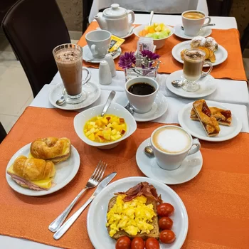 Urban Suites Recoleta Boutique Hotel