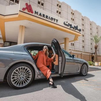 Riyadh Marriott Hotel