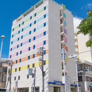 Hotel Okinawa with Sanrio Characters