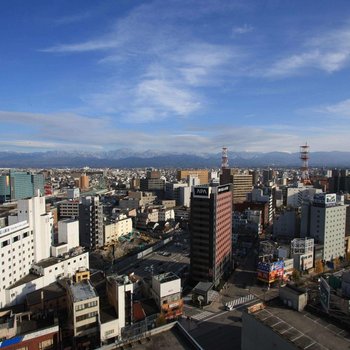Toyama Excel Hotel Tokyu