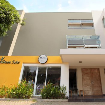 LeGreen Suite Pejompongan