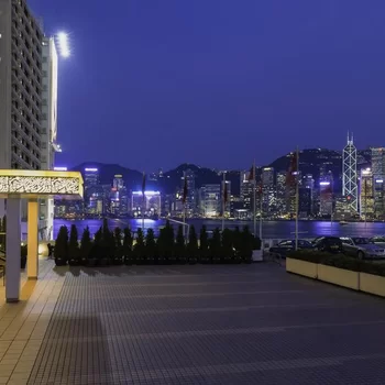 馬哥孛羅香港酒店