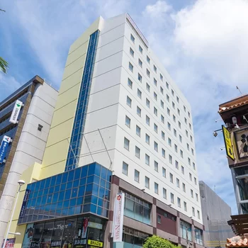 Hotel Abest Naha Kokusaidori