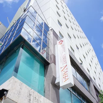 Hotel Abest Naha Kokusaidori