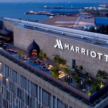 Batam Marriott Hotel Harbour Bay