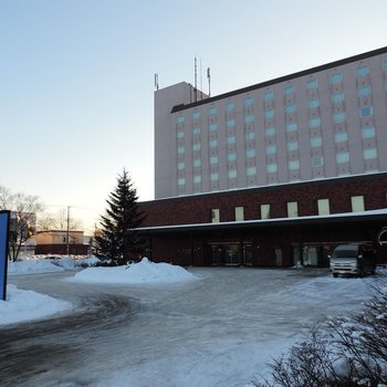 Hotel Grand Terrace Chitose