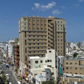 Hotel JAL City Naha