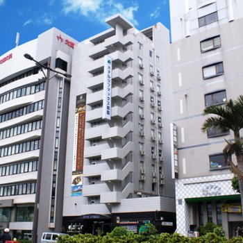 HOTEL LiVEMAX BUDGET Naha