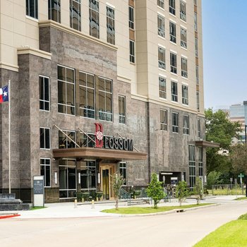 Blossom Hotel Houston