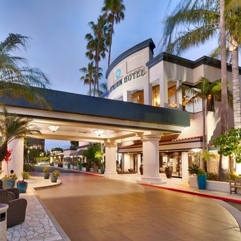 Atrium Hotel Orange County