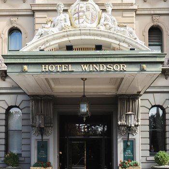 The Hotel Windsor