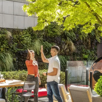 The Hotel Zags Portland