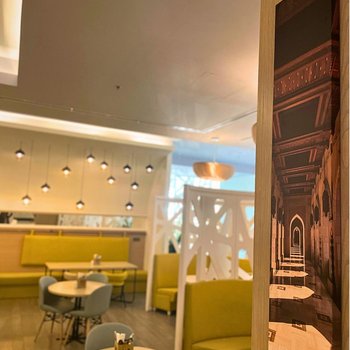 Swiss-Belinn Airport Muscat Oman