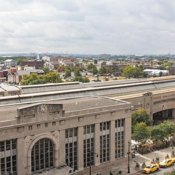 DoubleTree by Hilton Newark Penn Station, NJ