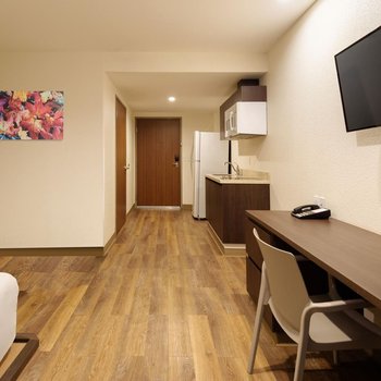 Extended Suites Cancun Cumbres