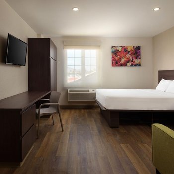 Extended Suites Cancun Cumbres