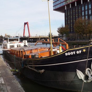 Boathotel Rotterdam Seven