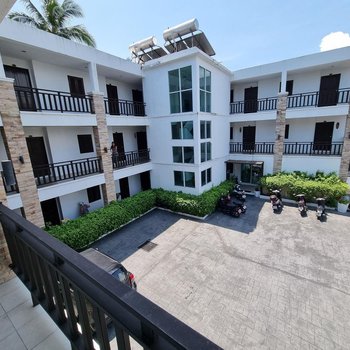 MM Hill Koh Samui Hotel