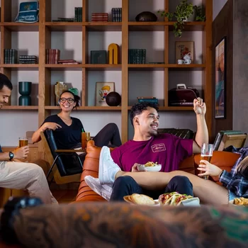 奧克蘭Lylo酒店, EVT旗下