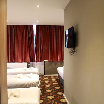 Aston City Hotel