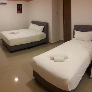 Shobi Hotel Johor Bahru Near CIQ JB