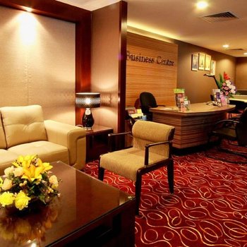 Grand Paragon Hotel Johor Bahru