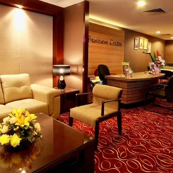 Grand Paragon Hotel Johor Bahru