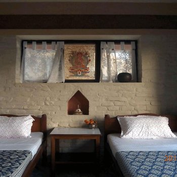 Tushita Nepal Yoga Retreat Center