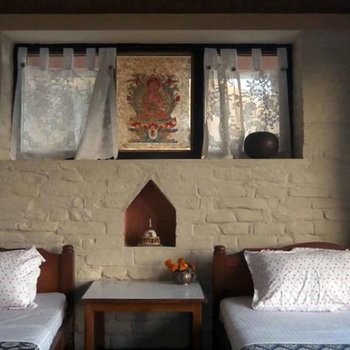 Tushita Nepal Yoga Retreat Center