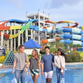 蘭卡威貝拉維斯達海濱度假村