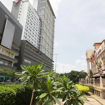 Monaco Hotel Cyberjaya
