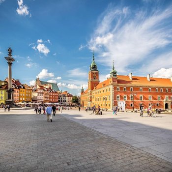 卡魯尼亞老城公寓酒店