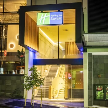 奧克蘭市中心智選假日酒店 - IHG旗下酒店