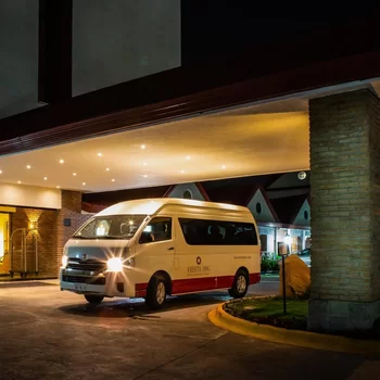 坦皮科嘉年華旅館