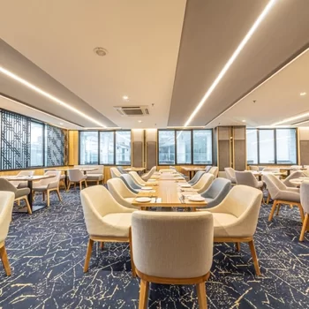 Fives Hotel Johor Bahru City Centre