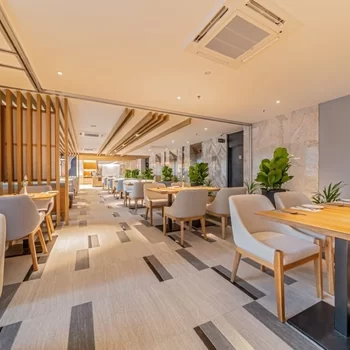 Fives Hotel Johor Bahru City Centre