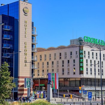 Hotel Gromada Warszawa Centrum